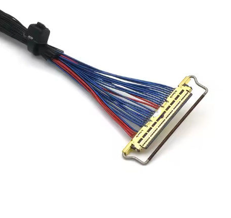 AWG26-28 LVDS-seriekabel met laagspanningsdisplaycompatibiliteit