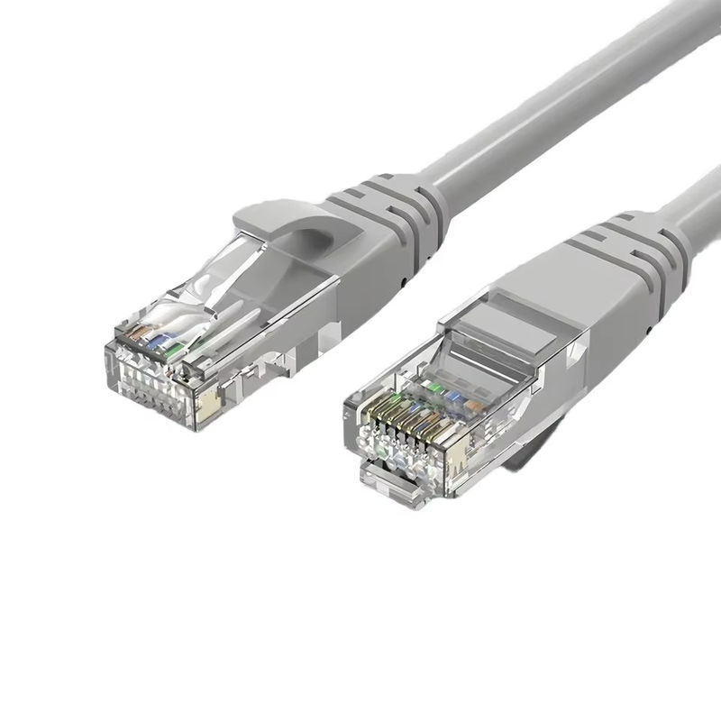 Hoge snelheid 1m-20m Netwerk patch cords UTP/FTP/SFTP/SSTP Shield