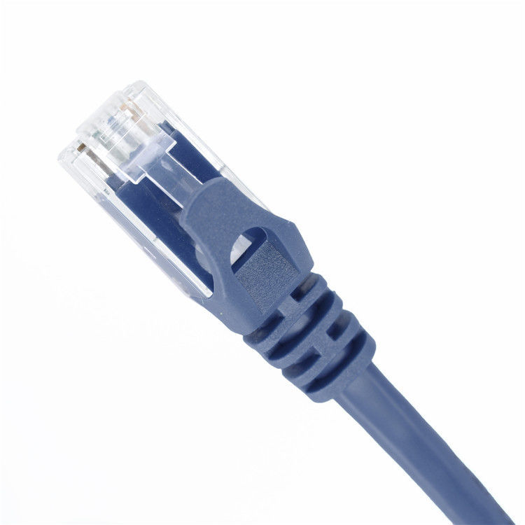 Hoge snelheid 1m-20m Netwerk patch cords UTP/FTP/SFTP/SSTP Shield