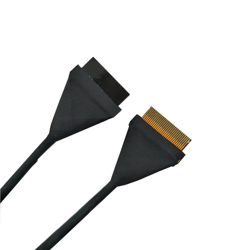 Lvds-kabelassemblage voor hogesnelheidsgegevensoverdracht aanpasbaar en betaalbaar voor uw bedrijf