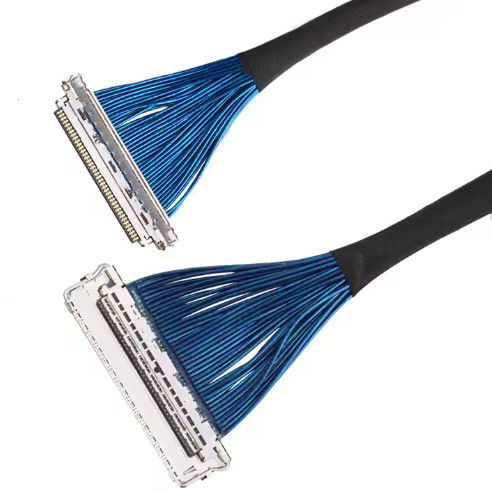 Hoogwaardige LVDS-kabelassemblage. Betrouwbare fabrikant van draadbanden voor OEM/ODM-projecten.