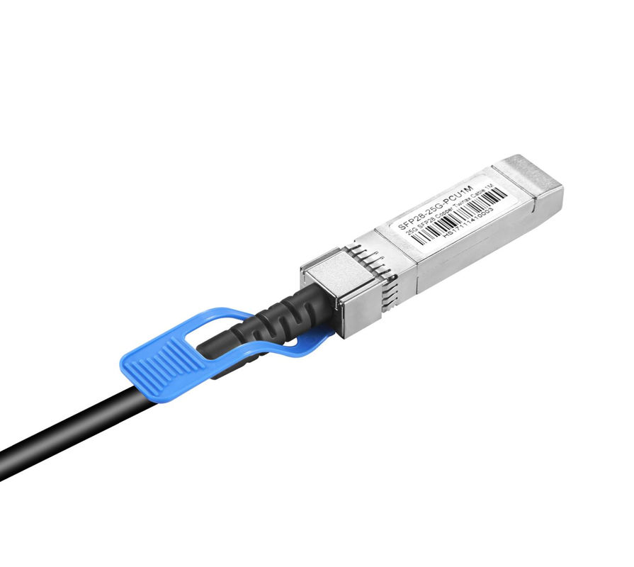 Kabelassemblage Dac 1m 30awg Direct Attached Cable QSFP-40G SFP 10g-1m Passief 40g Qsfp+Naar 4*Sfp+ 4x10gsfp+ Breakout Twinax