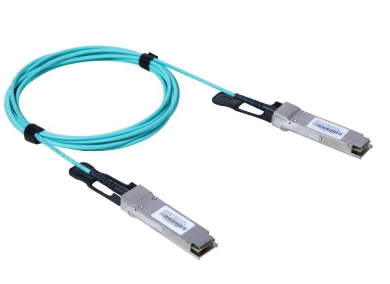 Custom Cable Assembly 200G QSFP-DD DAC   High Speed Copper Cable voor datacenters, lage latentie, Plug & Play