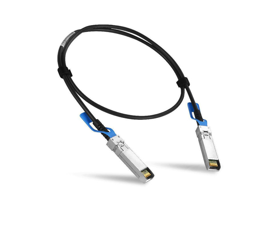 Hoogwaardige 200G QSFP-DD DAC-kabelassemblage