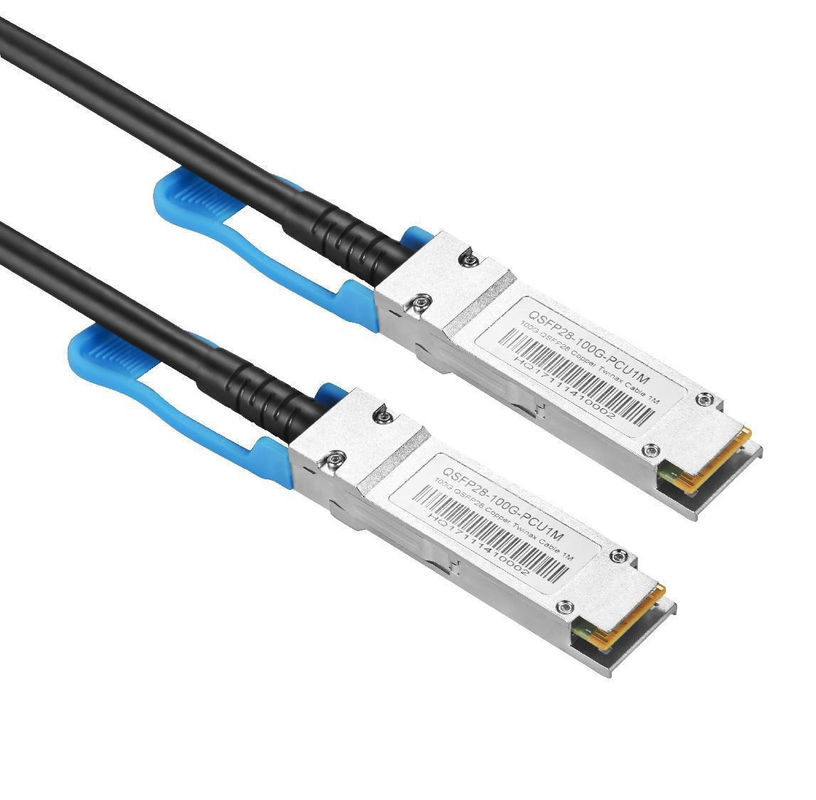 Wire Harness fabrikant gericht op QSFP-200G kabels met aangepaste kabelontwerp.