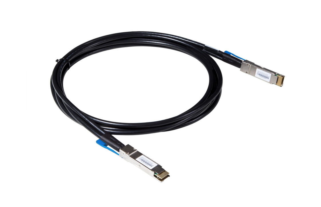 QSFP-40G High-Speed Kabeloplossingen Van Expert in Maatwerk Kabelontwerp en Draadboomfabrikant | Ideaal voor Schaalbare Datacenters en Edge Netwerkomgevingen