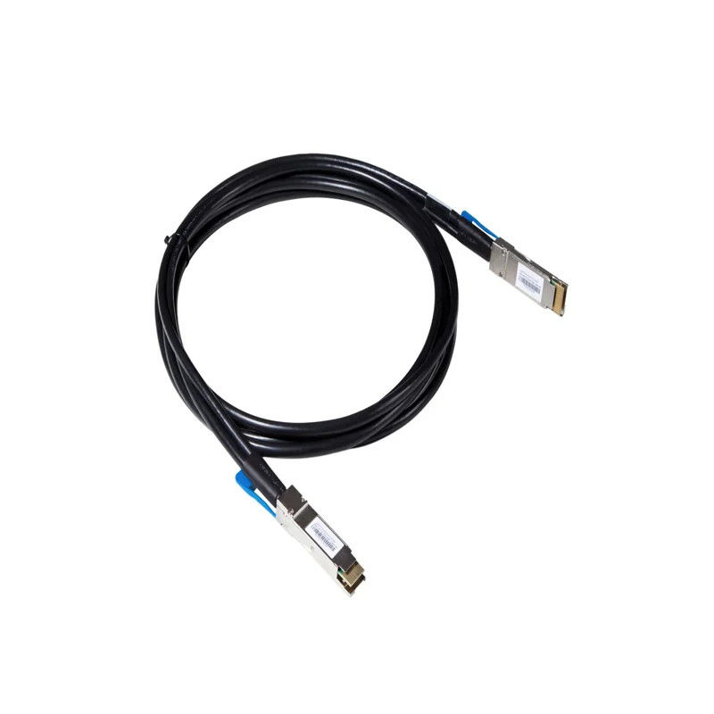 QSFP-40G-SR4 QSFP-100G-SR4 MPO Interface Short Reach Fiber Optic Transceiver Kabels en Harness Leverancier