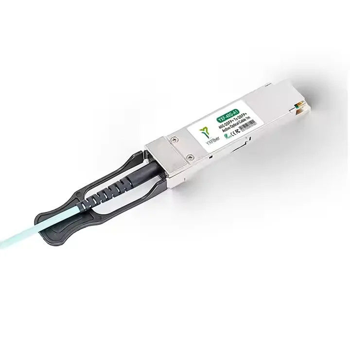 QSFP-40G-FR QSFP-100G-FR-S 100GBASE-FR QSFP28 Single Lambda 1310nm 2km DOM Fiber Optic Transceiver Draadharness Fabrikanten
