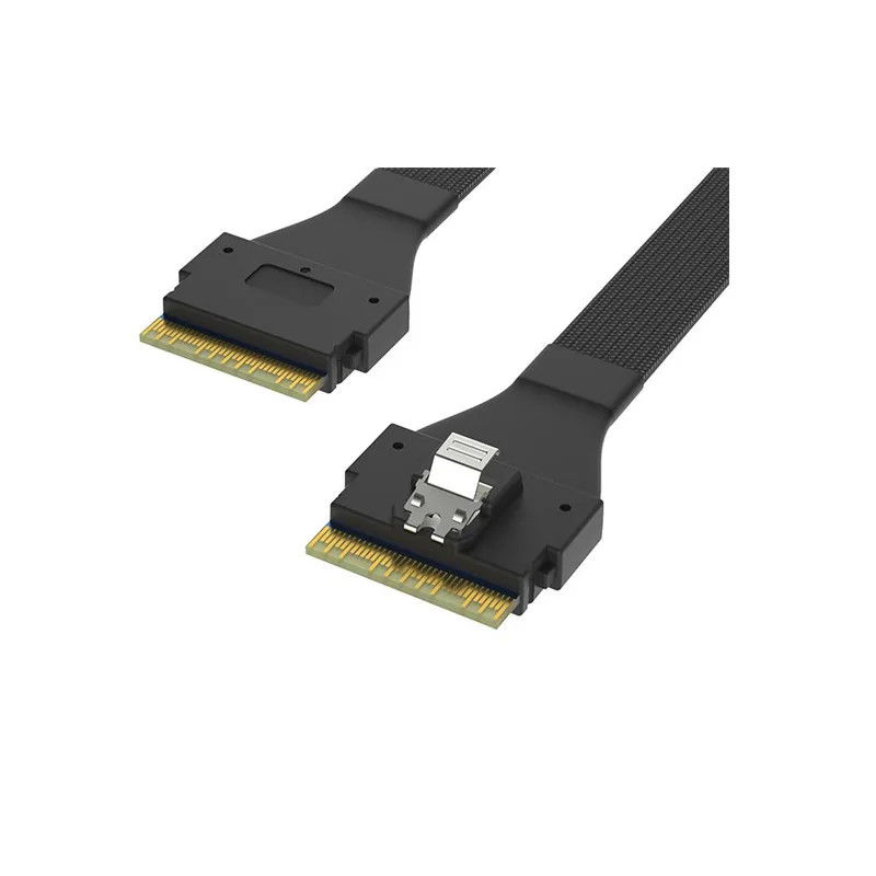 100G QSFP-40G 28 Single Lambda Transceiver Kabels Met 1310nm 2km Ondersteuning | Fabrikanten van Aangepaste Kabel FiberWire Harness