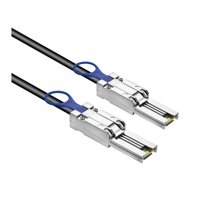 Wire Harness Manufacturer  Custom Cable Design For QSFP-100G Interconnects Delivering High-Frequency, Low-Latency Solutions For HPC, Cloud, And Network Switch Systems