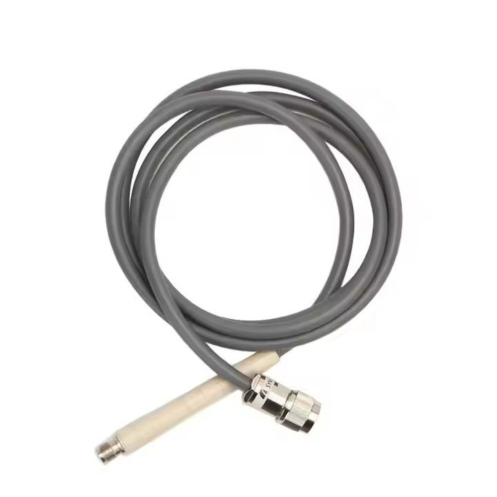 Aangepaste D-Sub Bnc Kabelassemblage PVC 16-aderige Automotive Medische Kabelboom Voor de Automobielindustrie Medische Kabelproductie