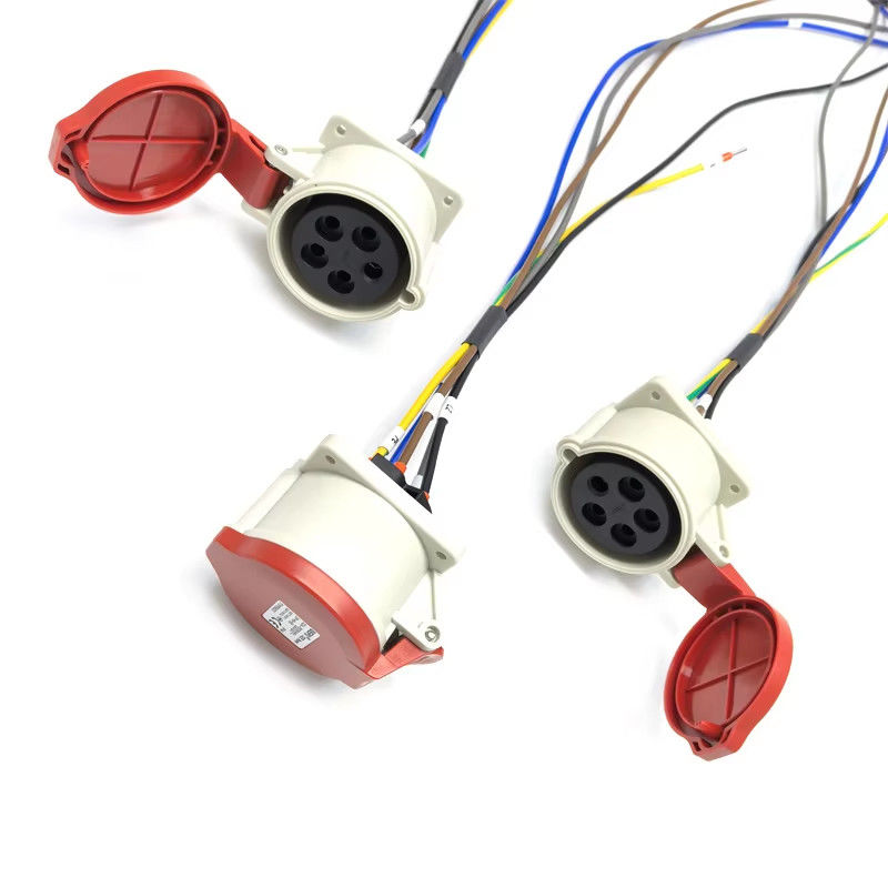 Medische Kabelfabrikant biedt maatwerkkabelontwerp voor chirurgische robots en patiëntbewaking. Steriliserbare en duurzame kabeloplossingen met precieze signaalintegriteit.