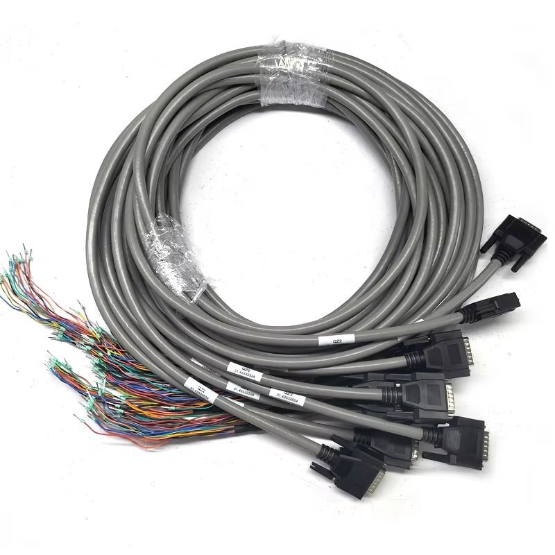 Draadbandfabrikant die op maat gemaakte medische oplossingen levert Partner Medische Kabelfabrikant voor aangepast kabeldesign met RoHS-conforme, steriliserbare en duurzame assemblages