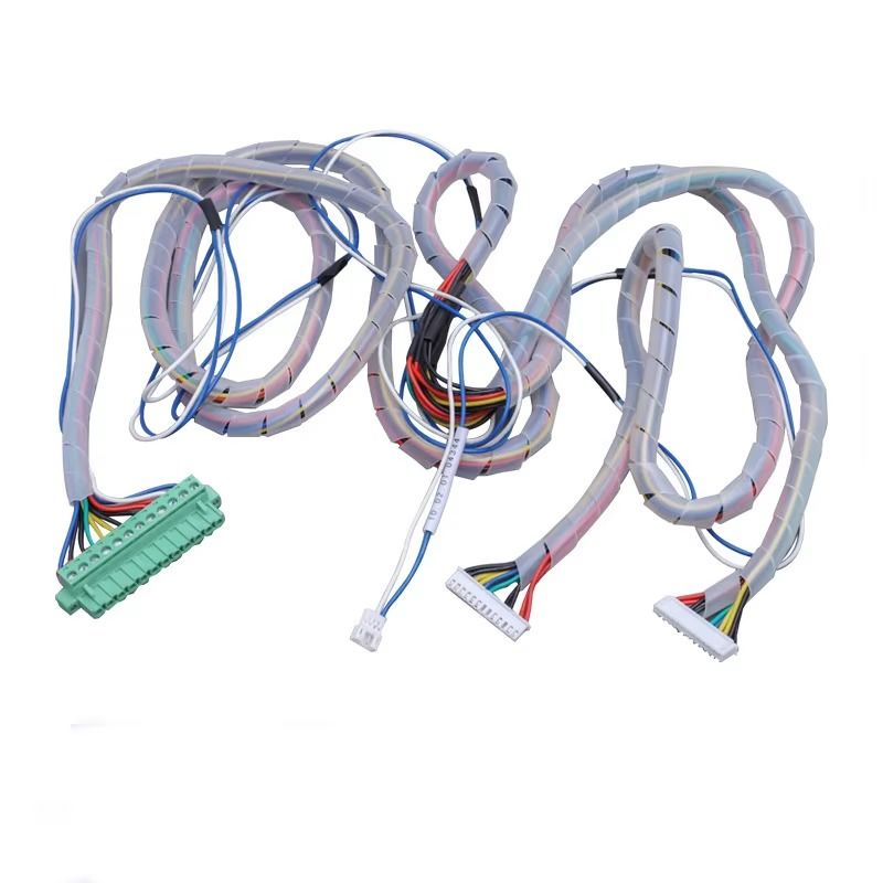 Fabrikant van draadbanden gespecialiseerd in op maat gemaakte kabelontwerp voor medische apparaten. Ervaren medische kabelfabrikant die veilige, duurzame en patiëntvriendelijke kabelassemblages levert.