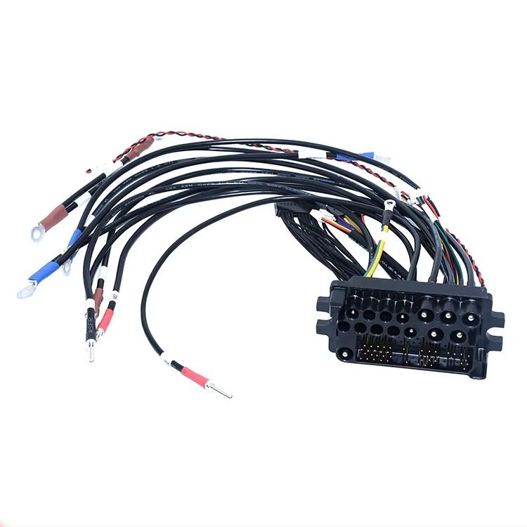 Fabrikant van draadbanden gespecialiseerd in op maat gemaakte kabelontwerp voor medische apparaten. Ervaren medische kabelfabrikant die veilige, duurzame en patiëntvriendelijke kabelassemblages levert.