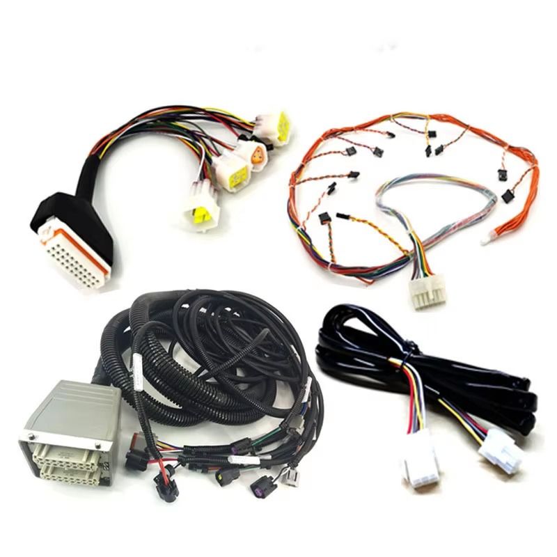 Fabrikant van medische kabels die geavanceerde aangepaste kabelontwerpdiensten aanbiedt | Betrouwbare fabrikant van kabelbomen die compacte, low-ripple assemblages levert voor klinische en chirurgische apparatuur