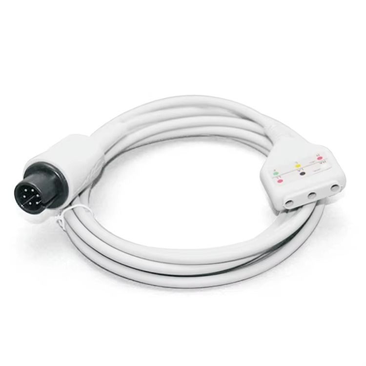 Draadbandfabrikant met geavanceerd op maat gemaakt kabelontwerp. Professionele medische kabelfabrikant met duurzame, laag-golf assemblages voor diagnostische beeldvorming en ICU-systemen.