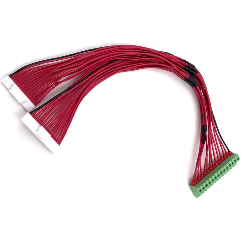 Fabrikant van medische kabels die CE-goedgekeurde assemblages aanbiedt met aangepast kabelontwerp | Fabrikant van kabelbomen die ruisarme, zeer flexibele kabels levert voor ziekenhuis- en klinische systemen