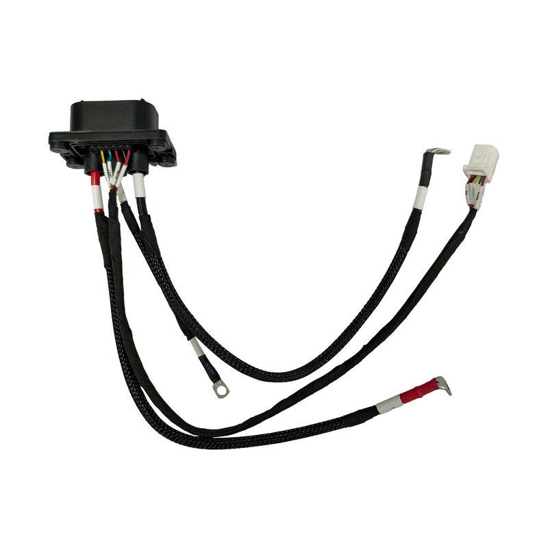 Kabelassemblage en op maat gemaakte kabels van bekwame draadboomfabrikanten voor elektrische voertuigen en hybrides