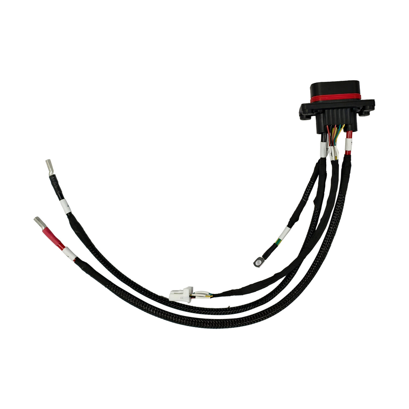 Draadboomfabrikanten die op maat gemaakte kabel en kabelassemblage aanbieden voor dashboards en verlichtingssystemen in de auto-industrie