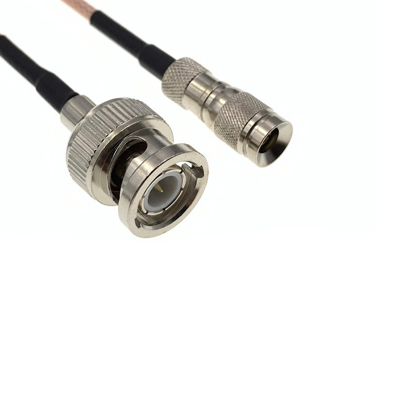 High-Durability Coaxial Wire Harness-oplossingen die een lage attenuatie en een superieure EMI-bescherming bieden voor automotive, industriële en telecommunicatiesystemen