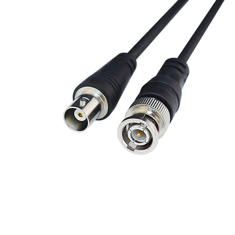 Hoogprecisie coaxkabelassemblages met uitstekende afscherming en weinig signaalverlies, ideaal voor telecommunicatie, industriële automatisering en medische apparatuur