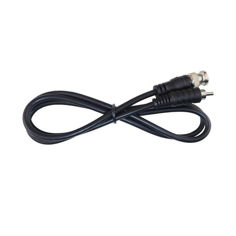 Custom Coaxial Wire Harness voor betrouwbare hoogfrequente signaaloverdracht, ontworpen voor beveiligingssystemen, uitzendnetwerken en consumentenelektronica