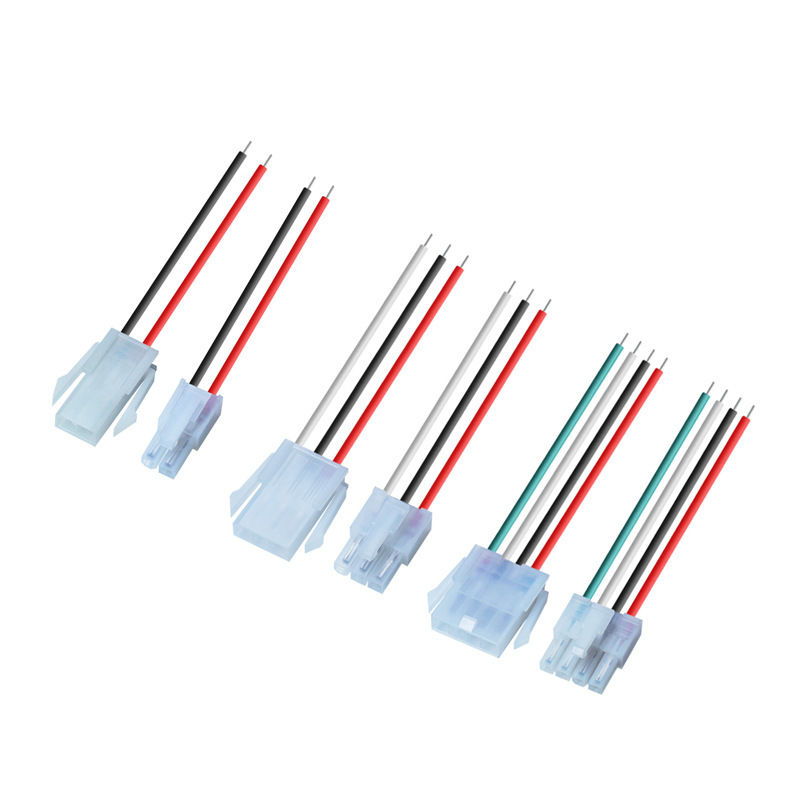 Hoogwaardige terminalkabelassemblages voor OEM-projecten, directe levering van de fabriek met concurrerende groothandelsprijzen, ondersteuning van bulkorders voor apparaten en autokabeling