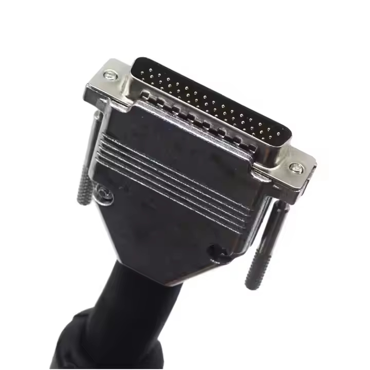 OEM/ODM DB9P 15P DB25P Spuitgegoten Multicore Twisted Pair Afgeschermde Draad Digitale Db Meter Voor Kabel TV