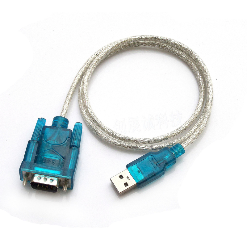Fabrikanten van op maat gemaakte kabelontwerpen en draadbundels die USB naar RS232 seriële DB9 mannelijke verlengkabel leveren met duurzaamheid