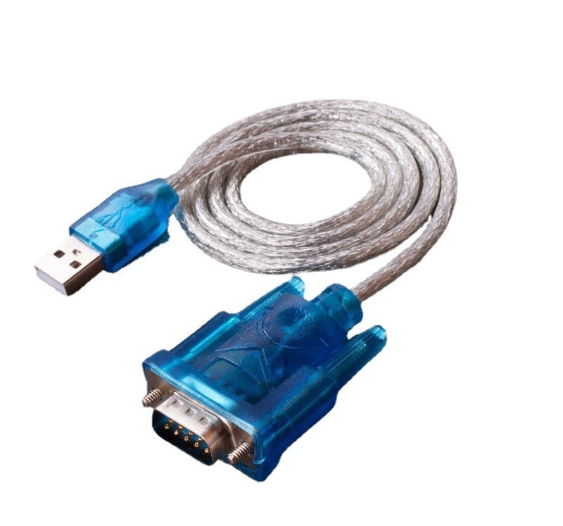 Fabrikanten van op maat gemaakte kabelontwerpen en draadbundels die USB naar RS232 seriële DB9 mannelijke verlengkabel leveren met duurzaamheid