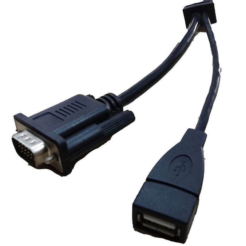 Industrial DB9 RS232 Shielded Serial Port Cable 9-Pin Connection Line | Cable Assembly Wire Harness Manufacturers