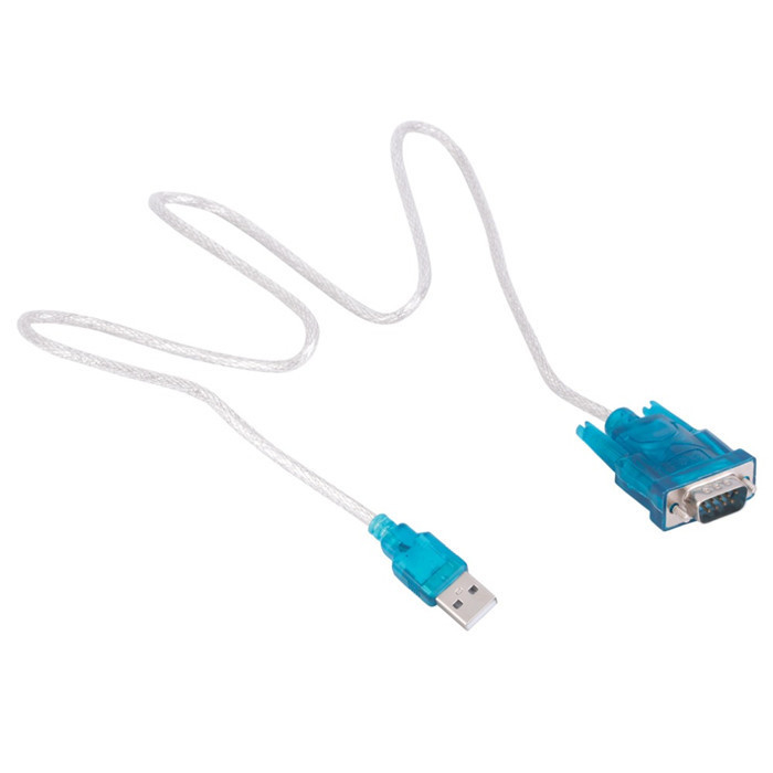 Maatwerk Kabelsoplossingen van Vertrouwde Draadboomfabrikanten voor USB naar Seriële DB9 Mannelijke RS232 Verlengingskabelverbinding