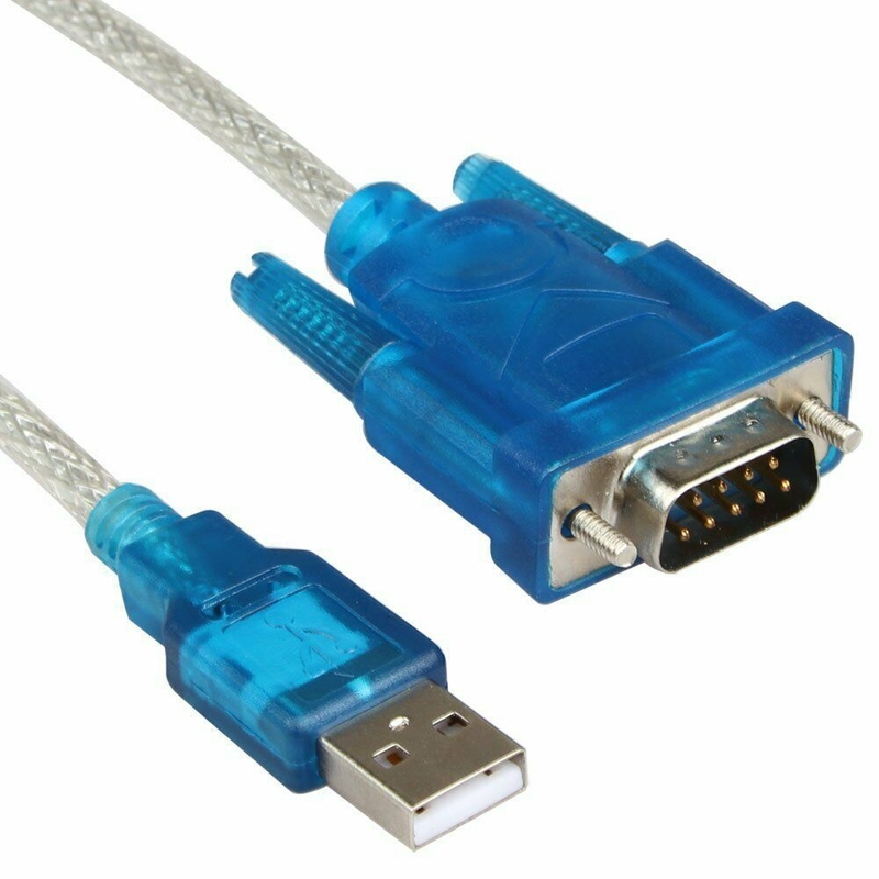 Maatwerk Kabelsoplossingen van Vertrouwde Draadboomfabrikanten voor USB naar Seriële DB9 Mannelijke RS232 Verlengingskabelverbinding