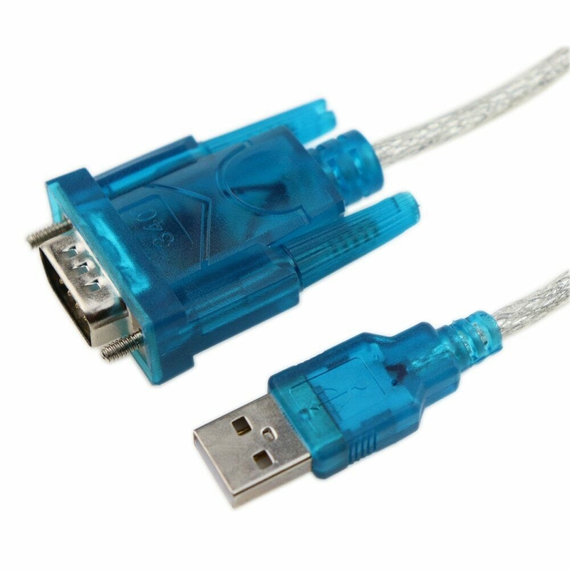 Maatwerk Kabelsoplossingen van Vertrouwde Draadboomfabrikanten voor USB naar Seriële DB9 Mannelijke RS232 Verlengingskabelverbinding