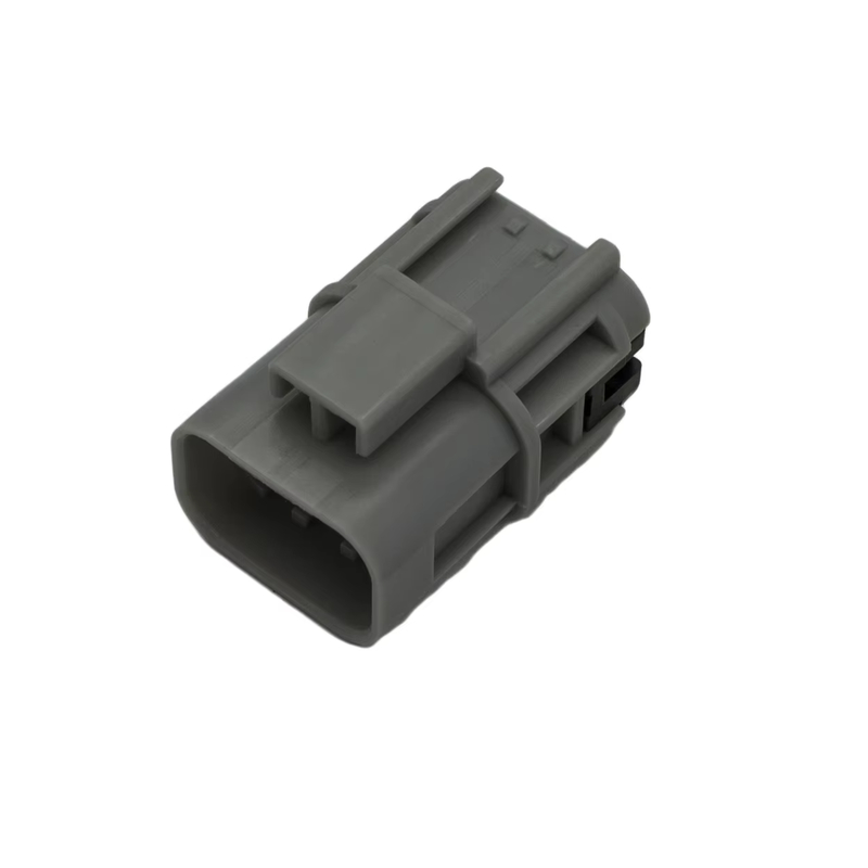 Molex 90142-0040 Micro-Fit 3.0 Plug Housing Dual Row 4 Circuits, 8/4 Pin 3 mm In voorraad 90142-0040
