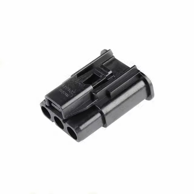 Molex 172256-3102 Micro-Fit 3.0 Plug Housing Dual Row 4 Circuits, 4 Pin 3 mm in voorraad 172256-3102
