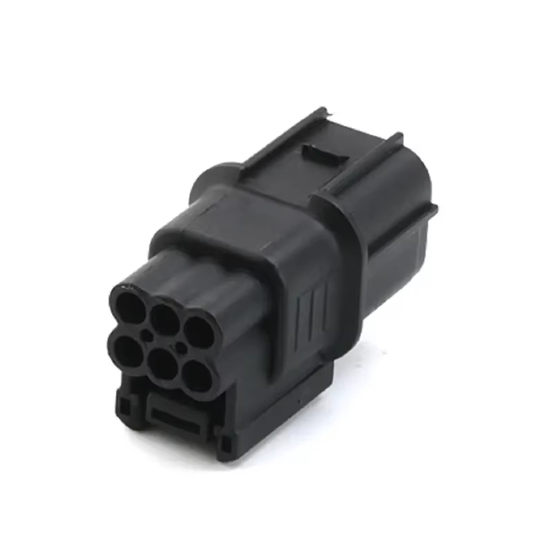 Molex 172256-3102 Micro-Fit 3.0 Plug Housing Dual Row 4 Circuits, 4 Pin 3 mm in voorraad 172256-3102