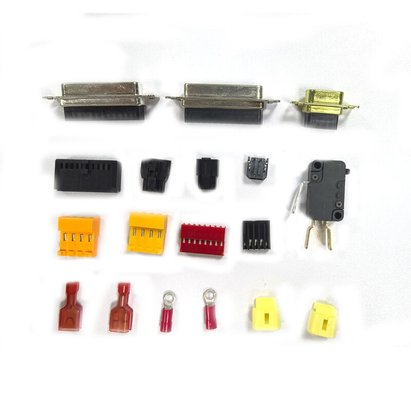 Molex 42475-0451 Micro-Fit 3.0 Plug Housing Dual Row 4 Circuits 4 Pin 3mm Pitch Terminal Housing