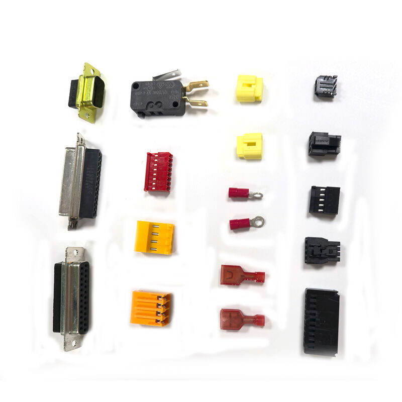 Molex 53261-1071 Micro-Fit 3.0 Plug Housing Terminal Housing with Dual Row 4 Circuits 4 Pin and 3mm Pitch