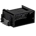 MOLEX 34897-8240 Mini50 Series 24 Circuit Dual Row Right Angle SMT Draad naar Board Connector Originele