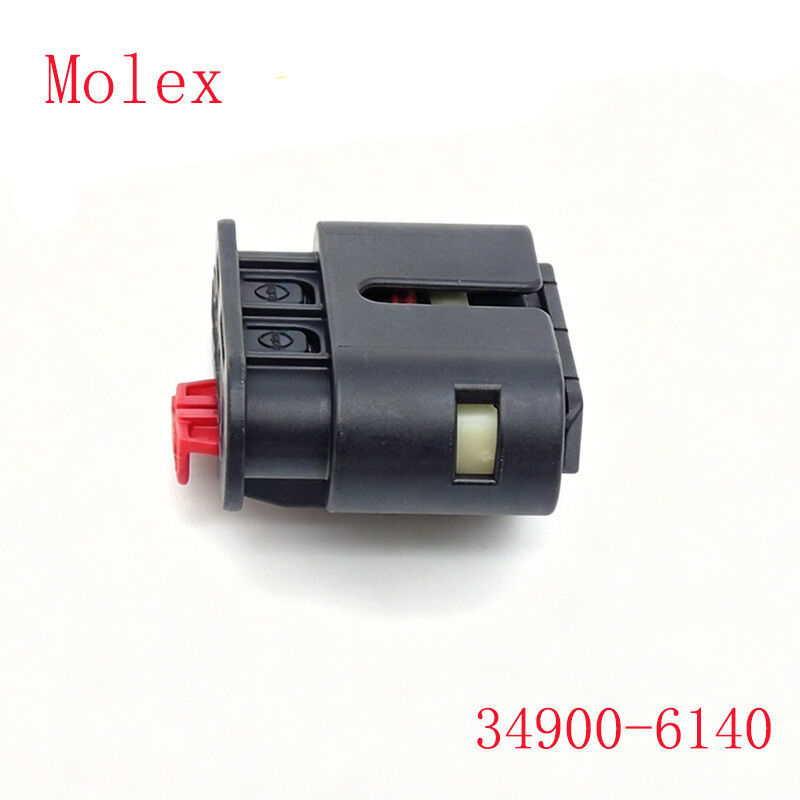 Molex 34900-6140 Onverzegelde hybride draad-to-board connector voor automobieltoepassingen