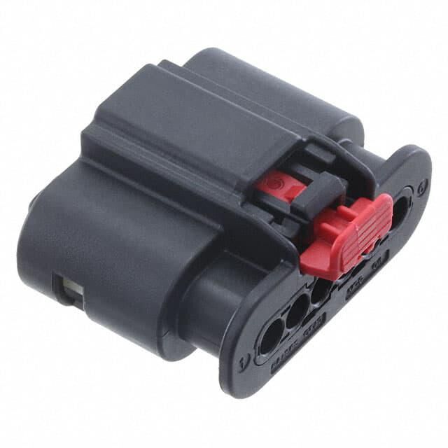 Molex 34900-6140 Onverzegelde hybride draad-to-board connector voor automobieltoepassingen