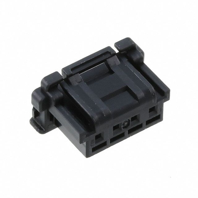 Molex 505151-0400 Onverzegelde hybride draad-to-board connector voor automotive applicatie connector