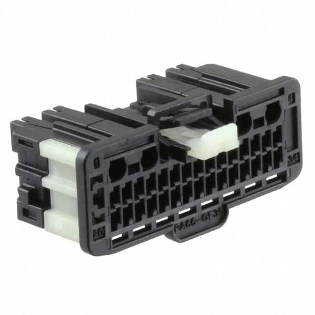Molex originele originele 34959-0340 Automotive Mini50 verzegelde connector draad-aan-bord stekker