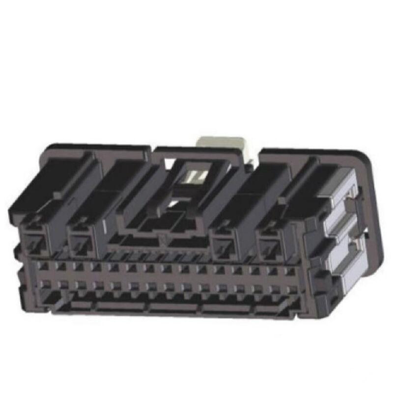 Molex 19092097 9-pins draad-naar-bord-connectorbehuizing OEM/ODM aangepast harnas voor automobiel en industrie
