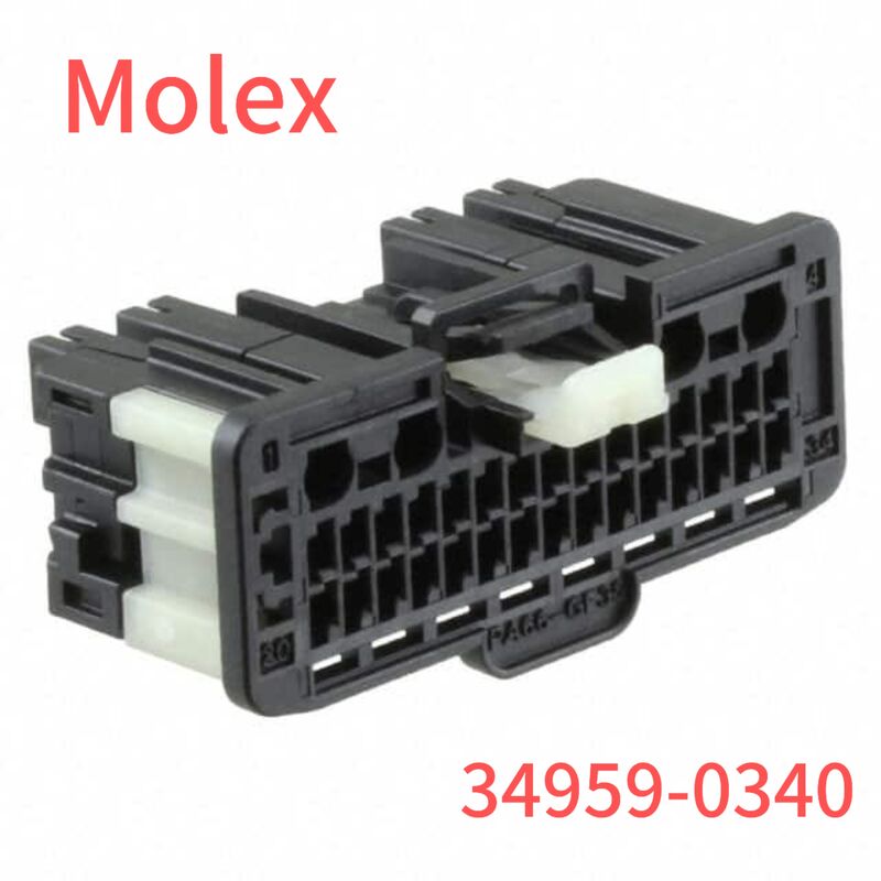 Molex originele originele 34959-0340 Automotive Mini50 verzegelde connector draad-aan-bord stekker