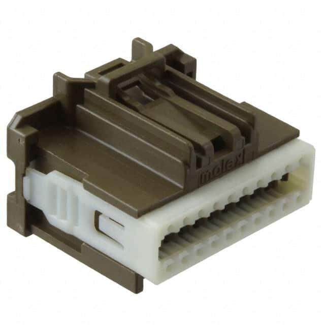 Molex 19092097 9-pins draad-naar-bord-connectorbehuizing OEM/ODM aangepast harnas voor automobiel en industrie