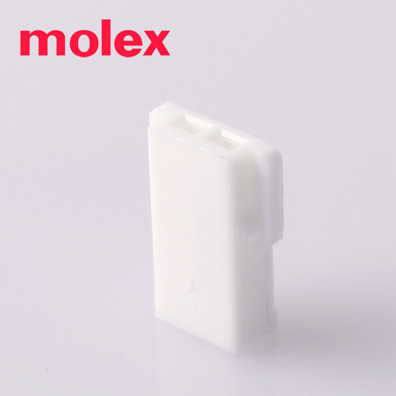 2Pin connector behuizing met Molex 51005-0200 receptacle voor automotive & huishoudelijke elektronische bedrading harness