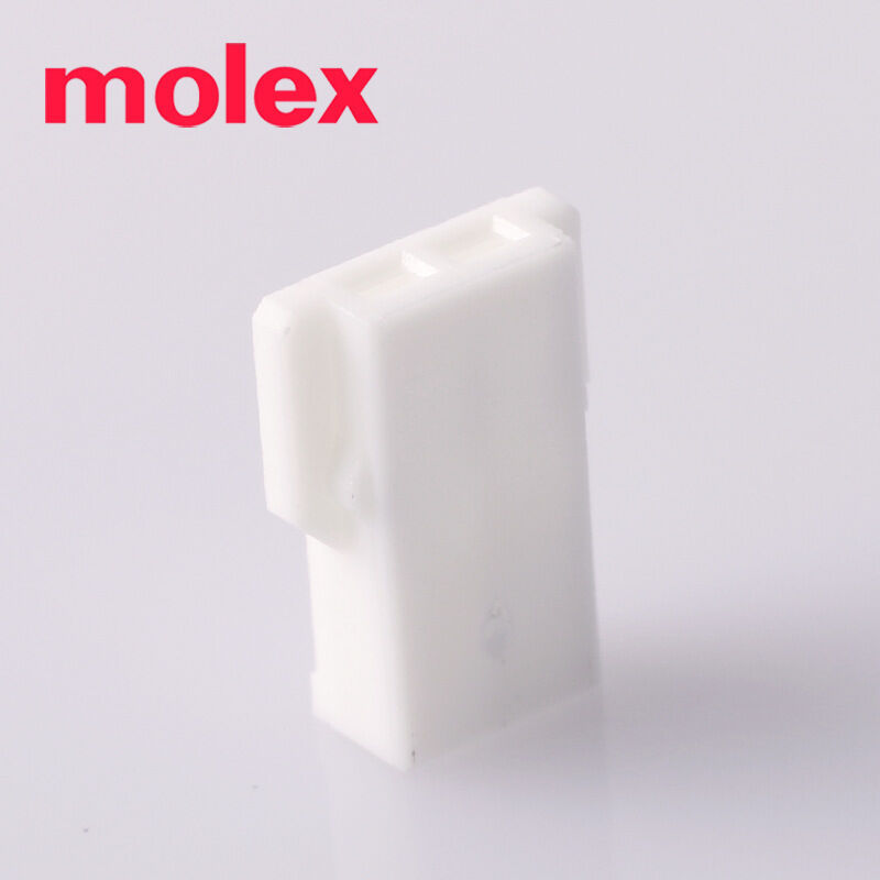 2Pin connector behuizing met Molex 51005-0200 receptacle voor automotive & huishoudelijke elektronische bedrading harness